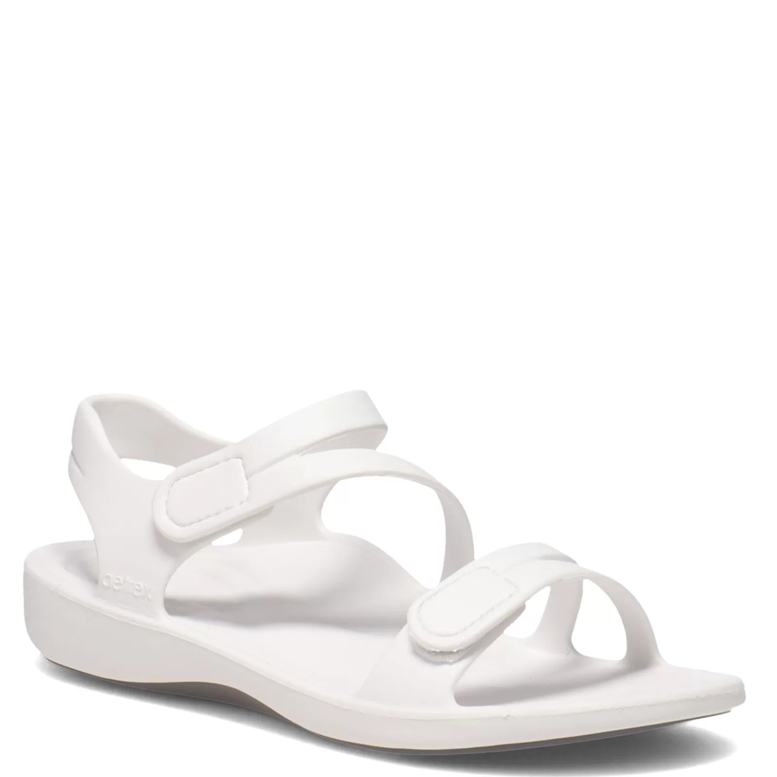 Best Aetrex Women's , Jillian Sport Sandal White