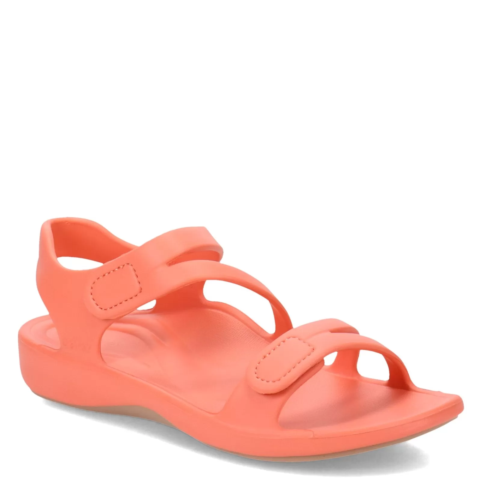 Store Aetrex Women's , Jillian Sport Sandal Coral