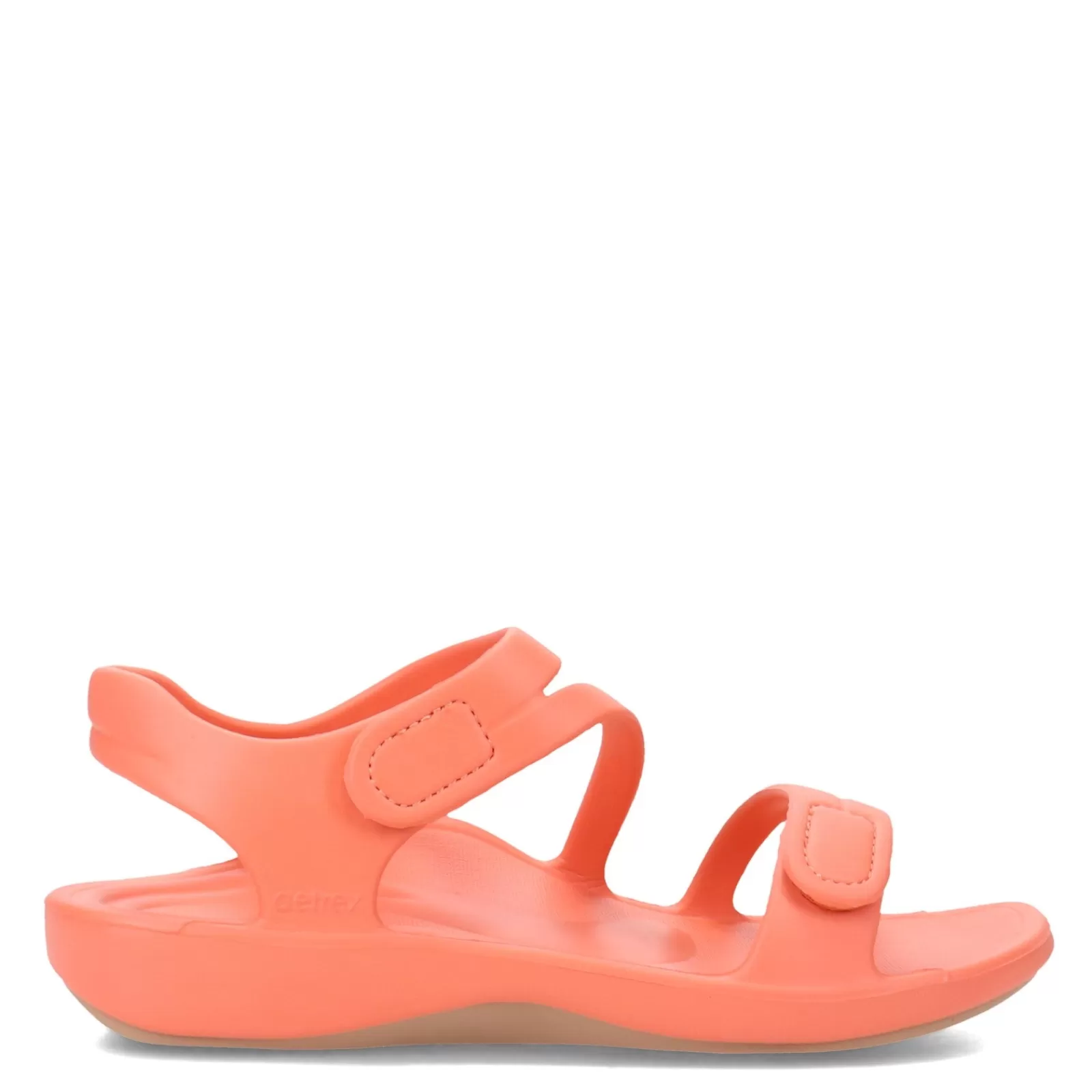 Store Aetrex Women's , Jillian Sport Sandal Coral