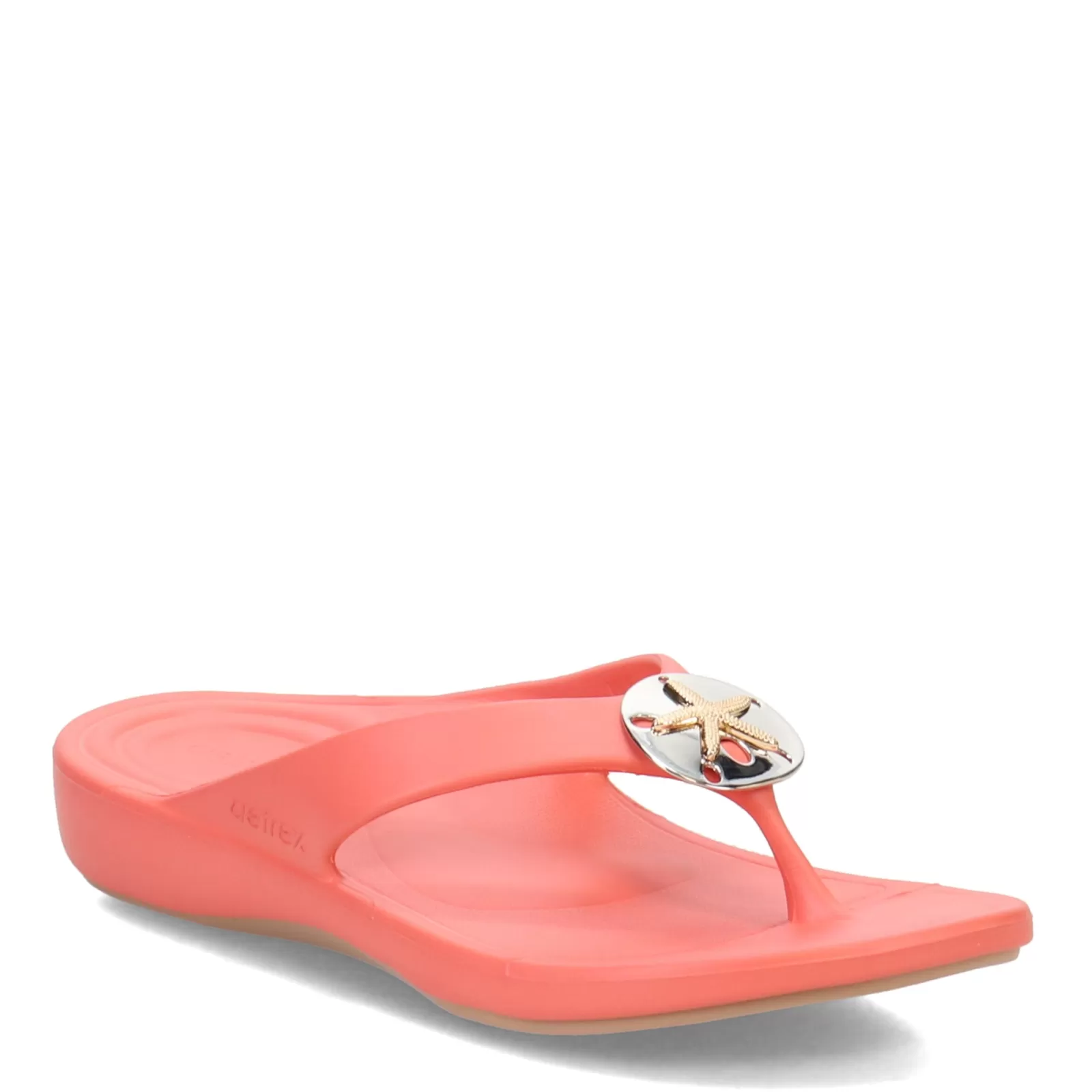 Discount Aetrex Women's , Maui Sandal Coral