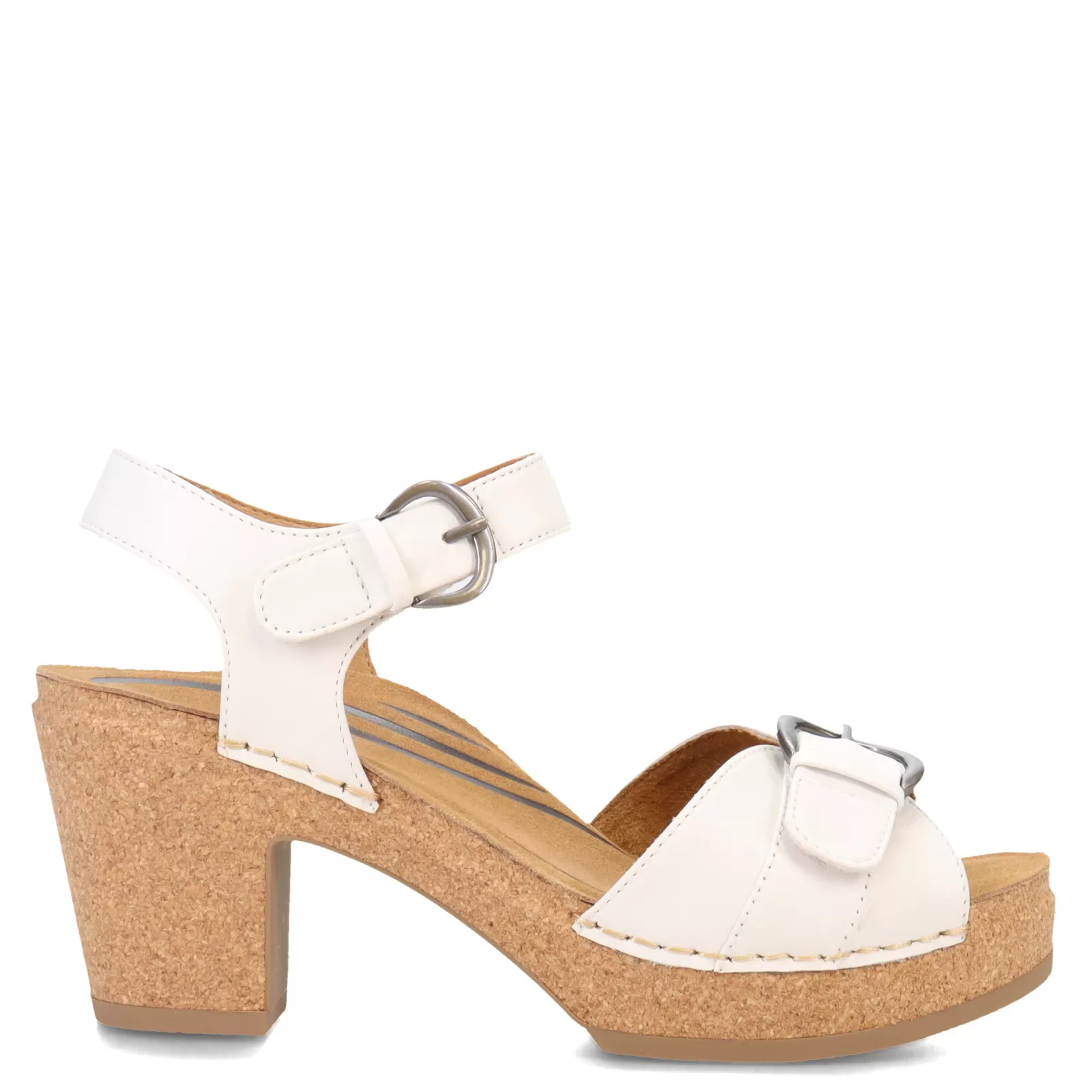 Outlet Aetrex Women's , Tory Sandal White