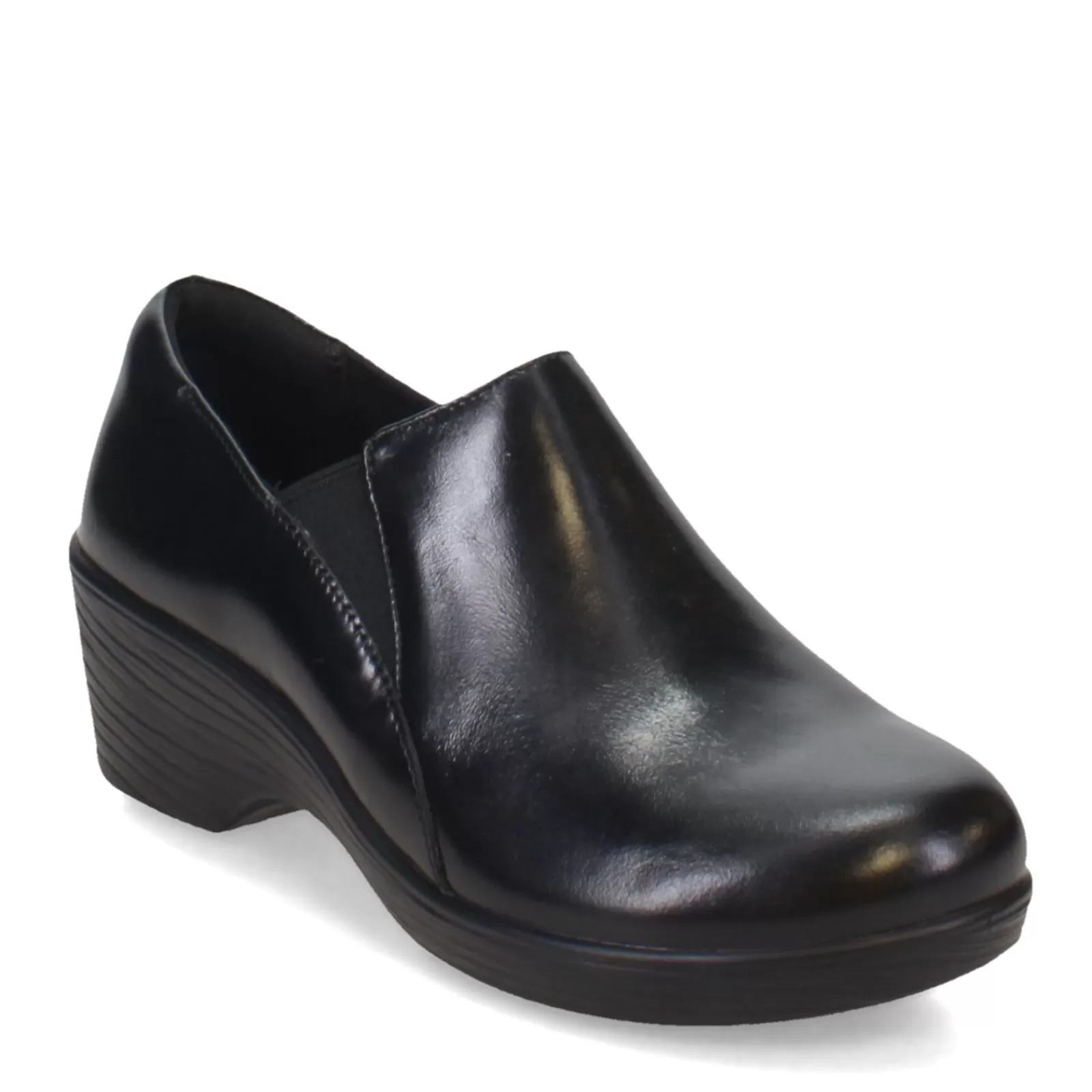 Fashion Alegria Women's , Skylar Slip-On Noir