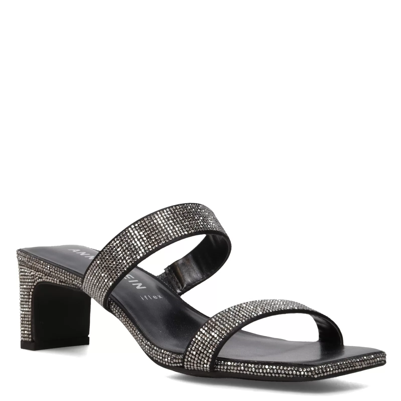 Best Sale Anne Klein Women's , Jaimie Sandal Black