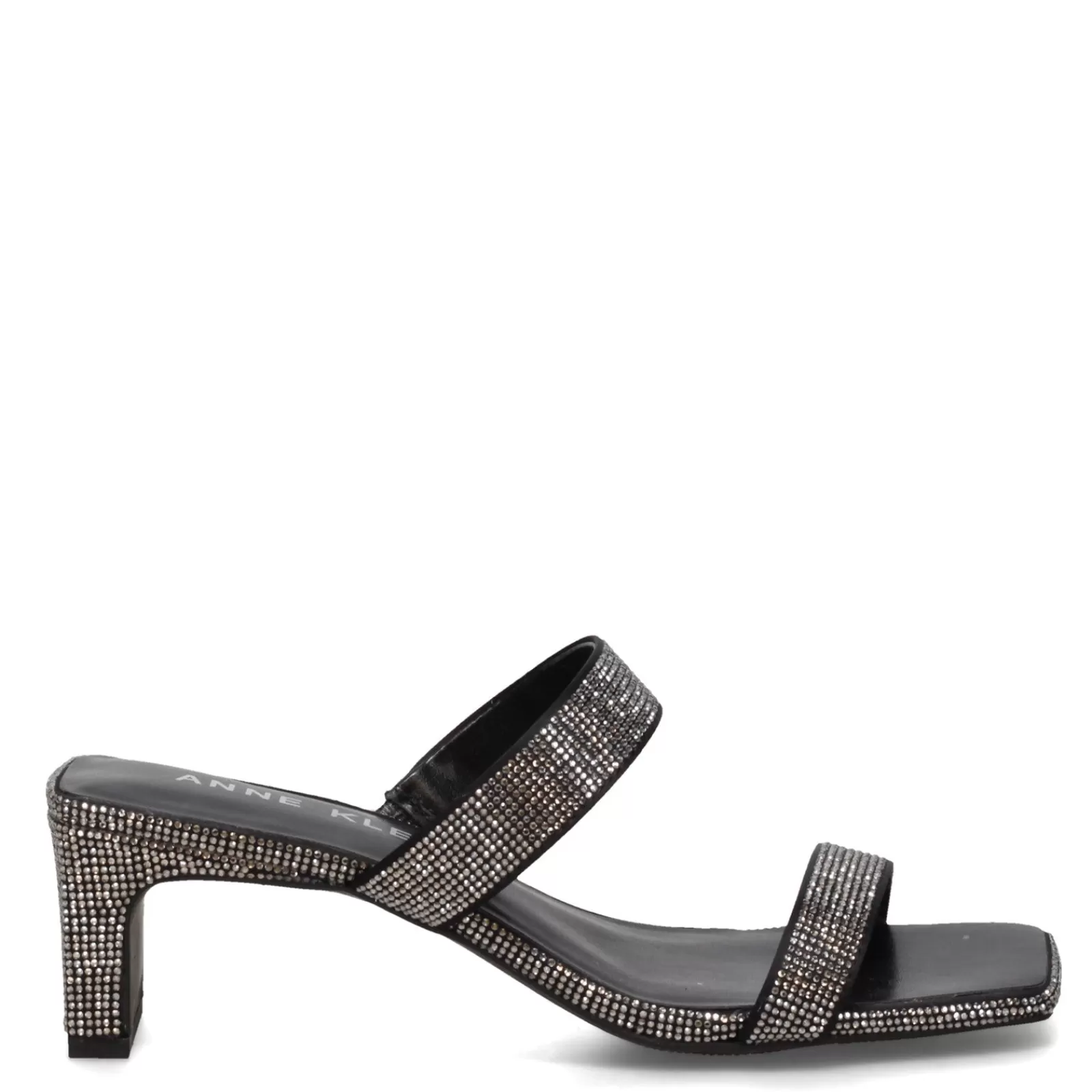 Best Sale Anne Klein Women's , Jaimie Sandal Black