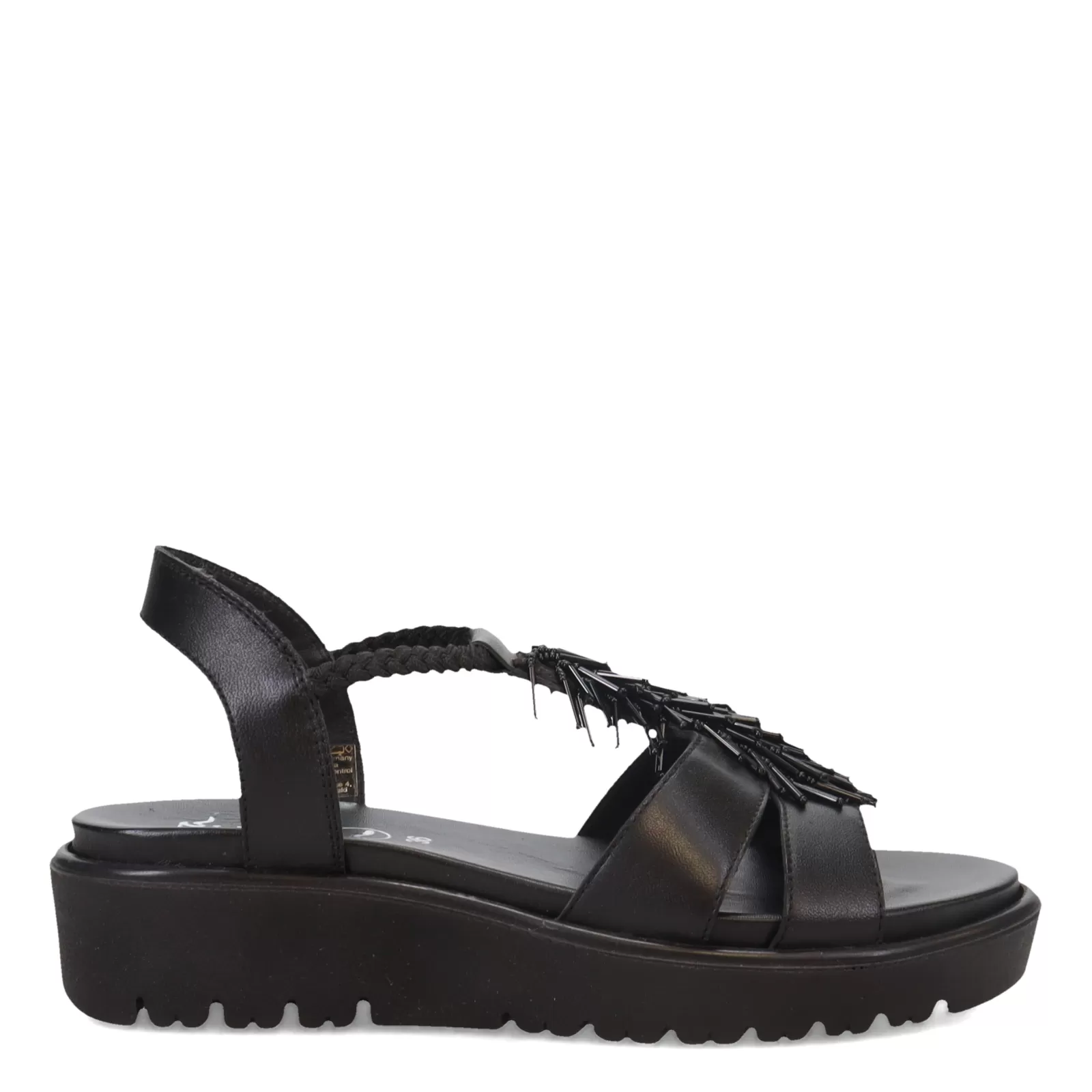 Shop Ara Shoes Women's ara, Bristol Sandal Black