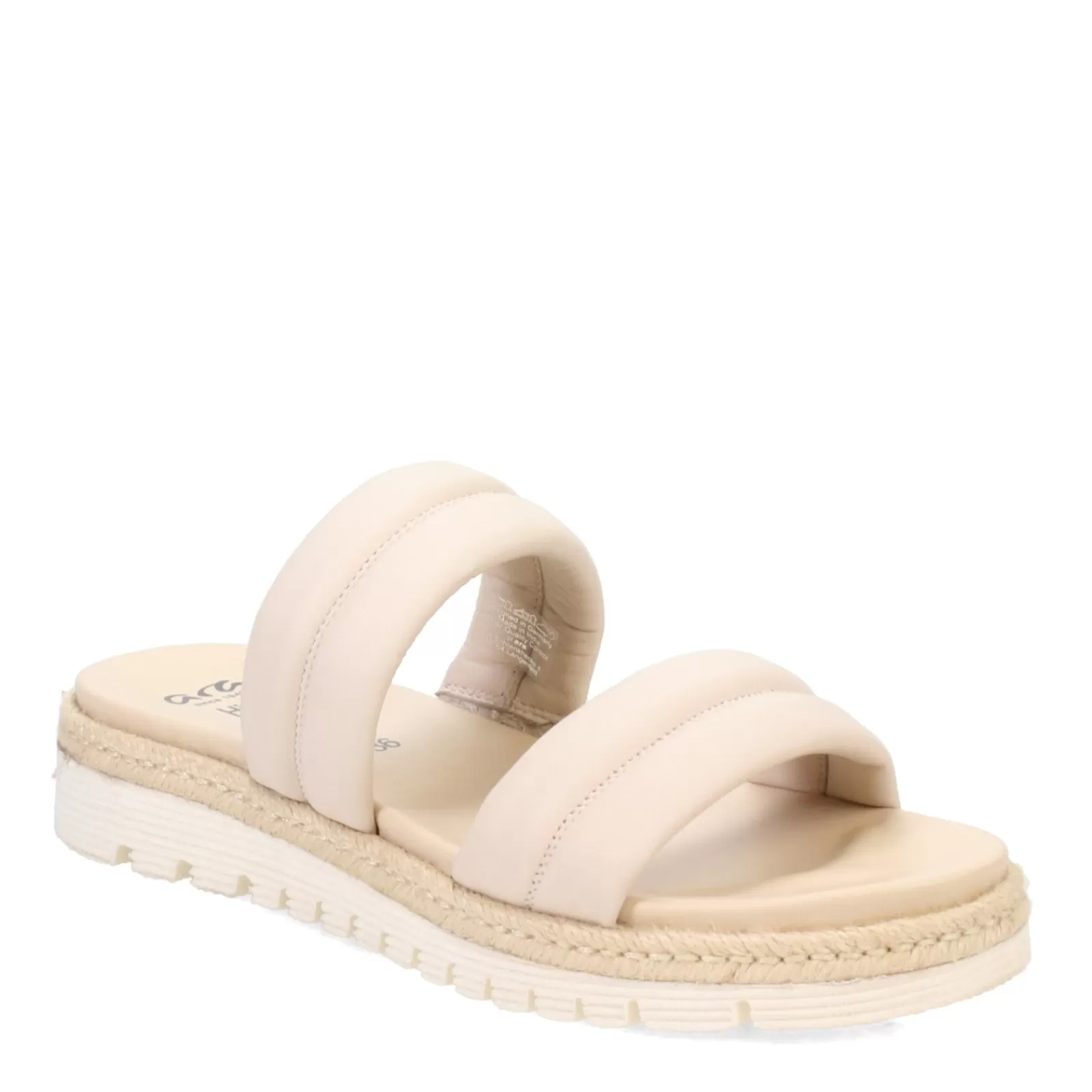 Outlet Ara Shoes Women's ara, June Sandal Off White