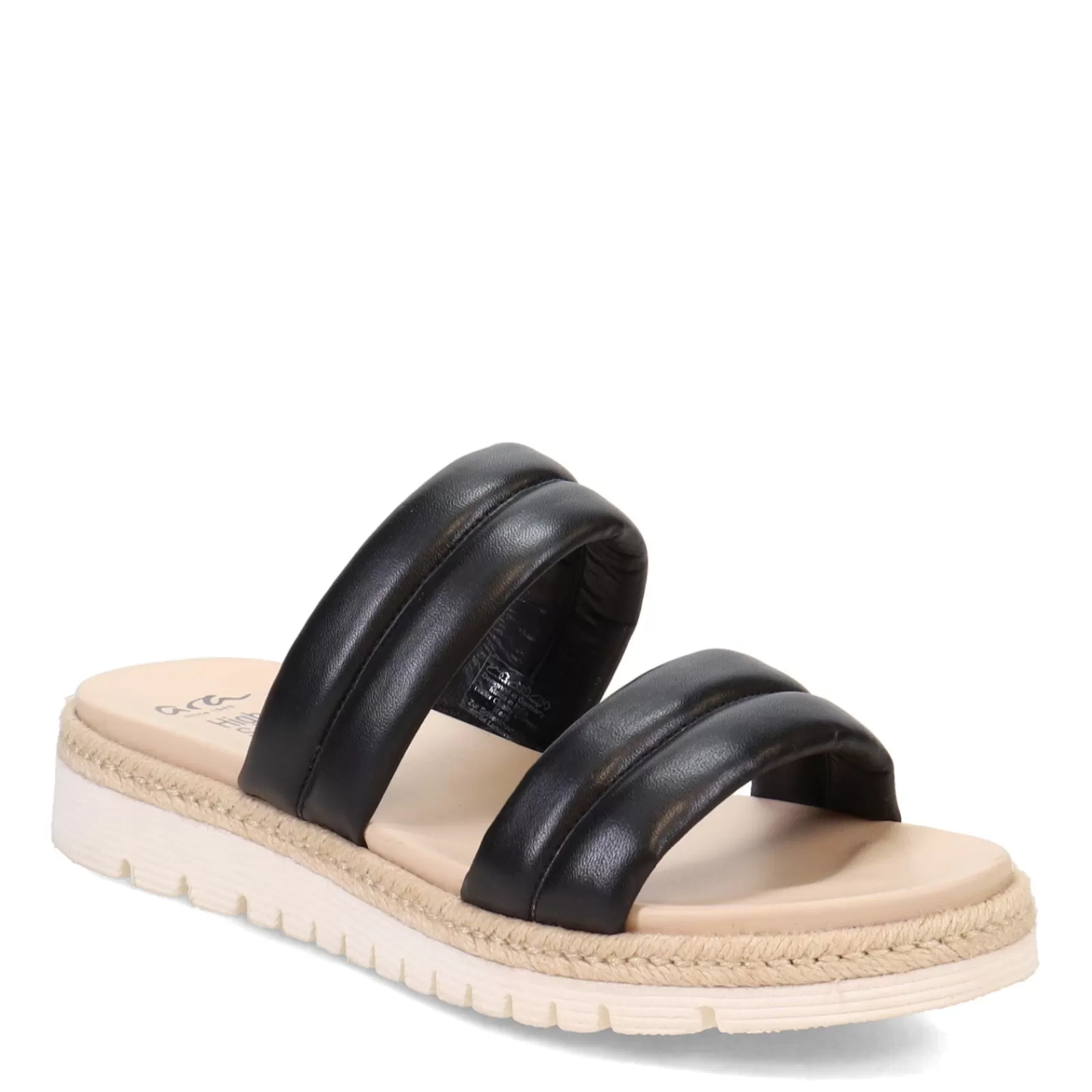 Discount Ara Shoes Women's ara, June Sandal Black