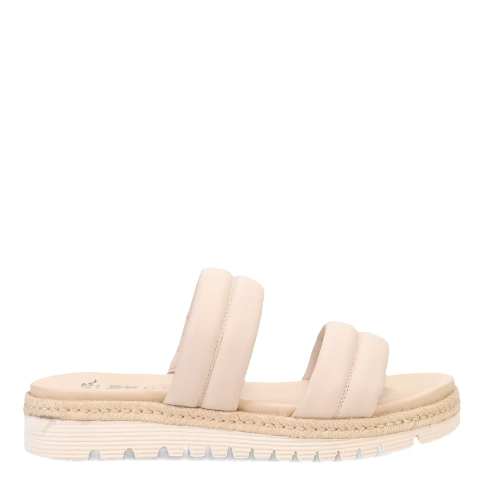 Outlet Ara Shoes Women's ara, June Sandal Off White