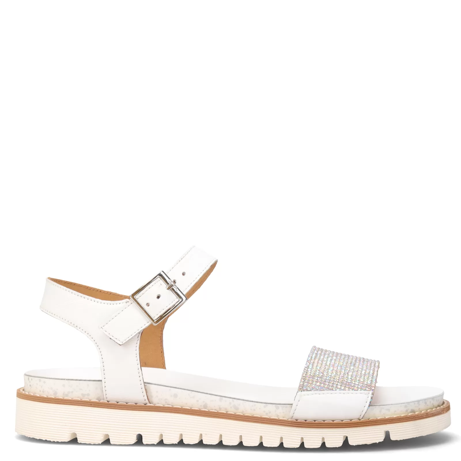 Fashion Ara Shoes Women's ara, Karine Sandal White