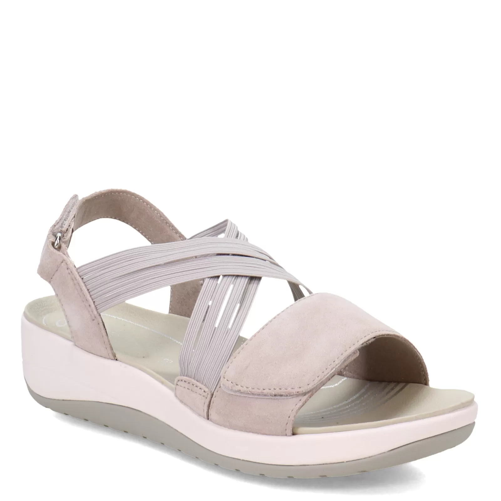 Best ara Women's , Niles Sandal Pebble