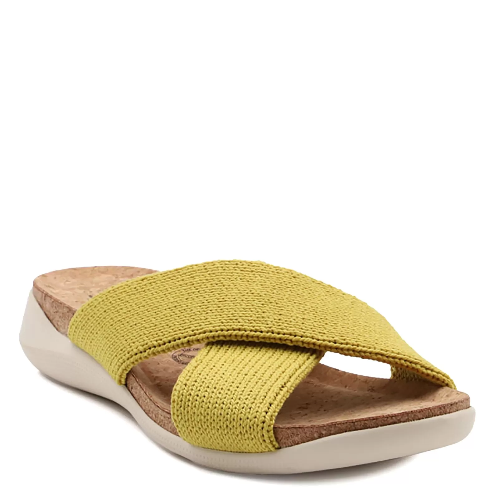 Sale Arcopedico Women's , Pantanal Sandal Mustard