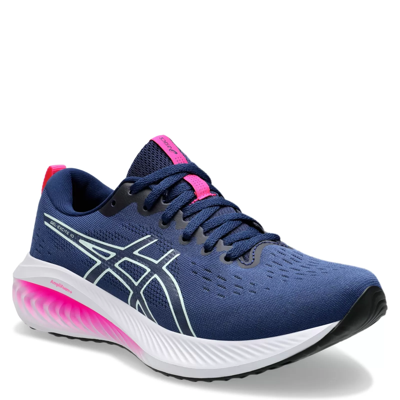 Cheap ASICS Women's , GEL-Excite 10 Running Shoe Blue Expanse/Soothing Sea