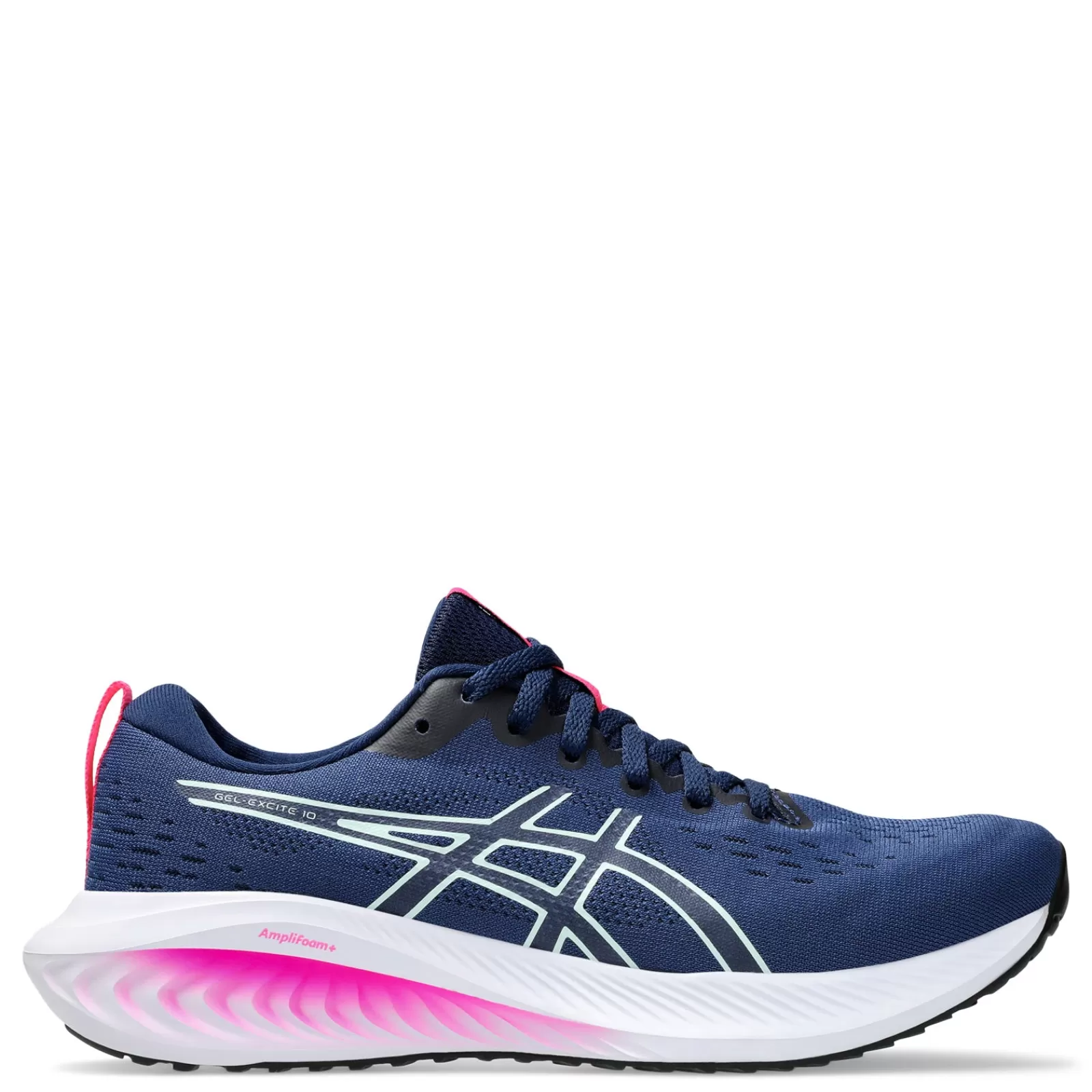 Cheap ASICS Women's , GEL-Excite 10 Running Shoe Blue Expanse/Soothing Sea