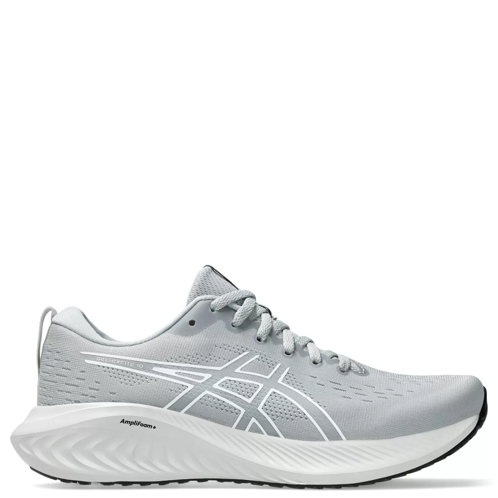 Best Sale ASICS Women's , GEL-Excite 10 Running Shoe - Wide Width Piedmont Grey/White