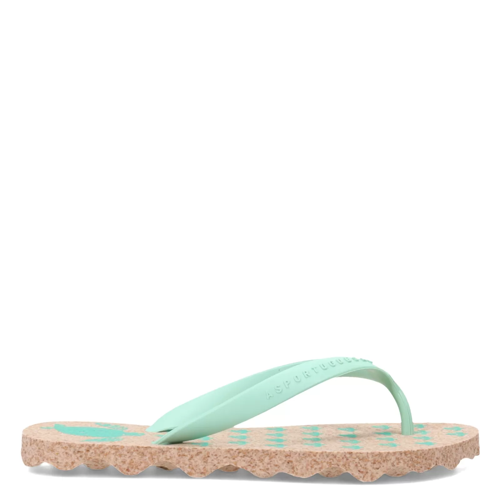 Shop Asportuguesas Women's , Turtle Sandal Mint