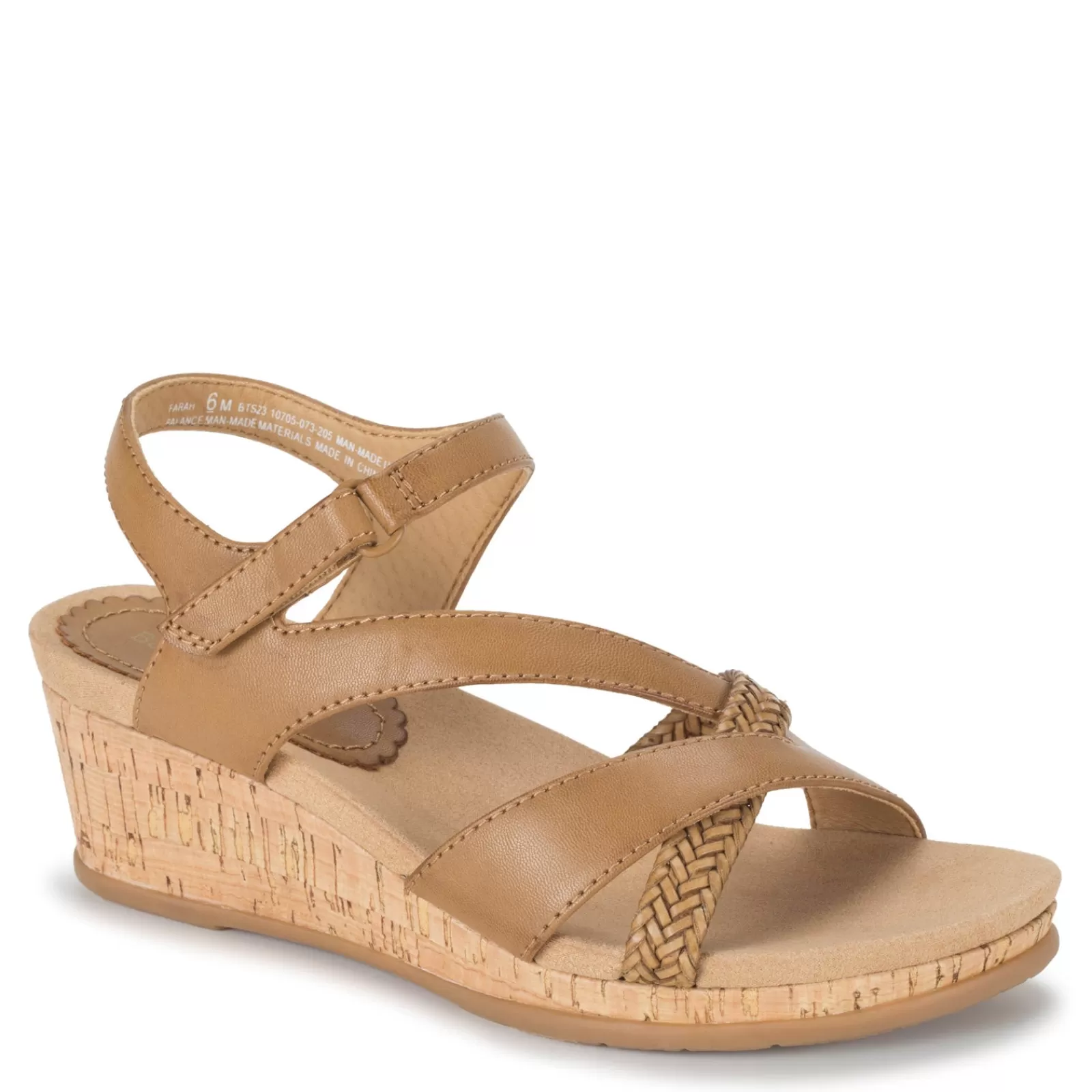 Cheap Baretraps Women's , Farah Sandal Caramel