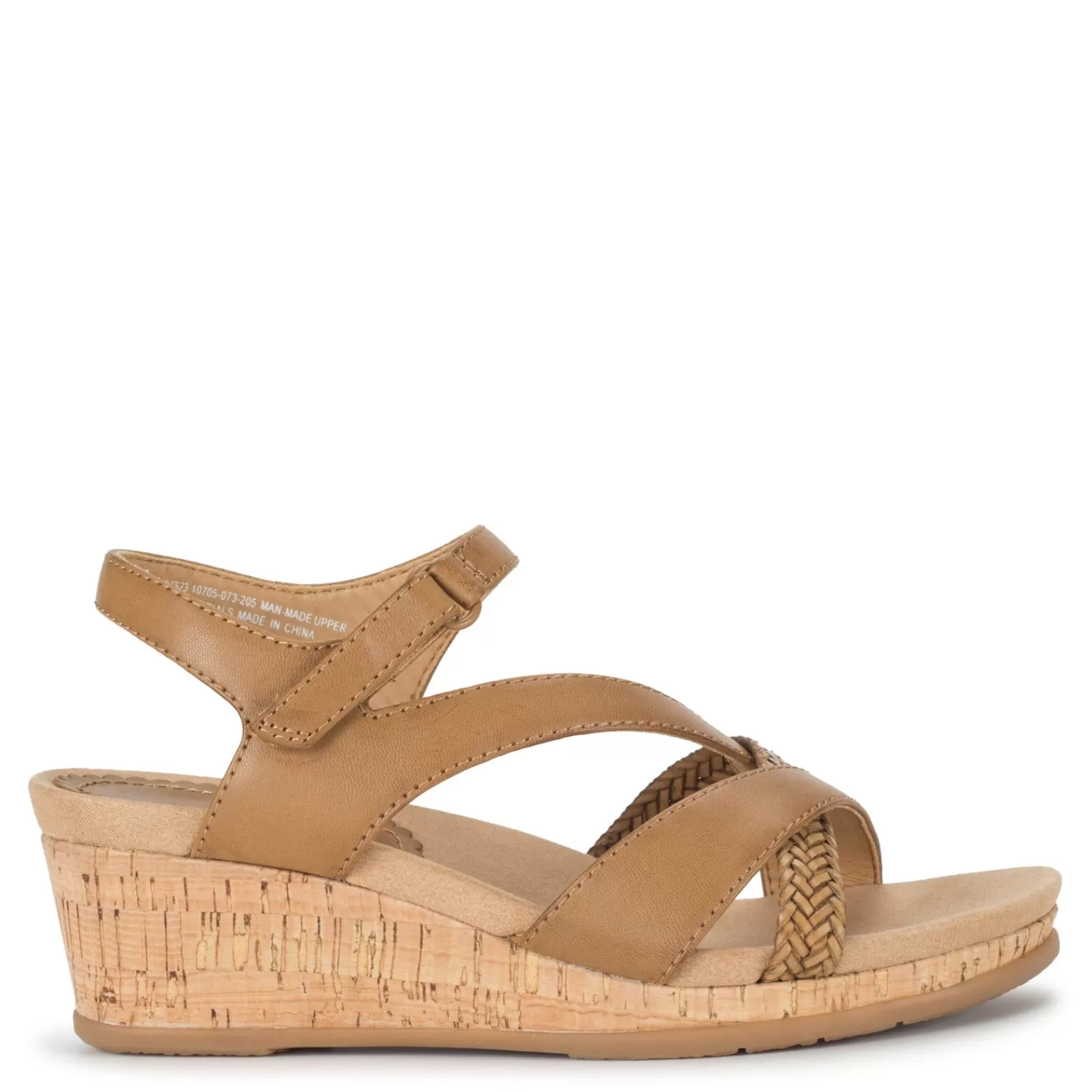 Cheap Baretraps Women's , Farah Sandal Caramel