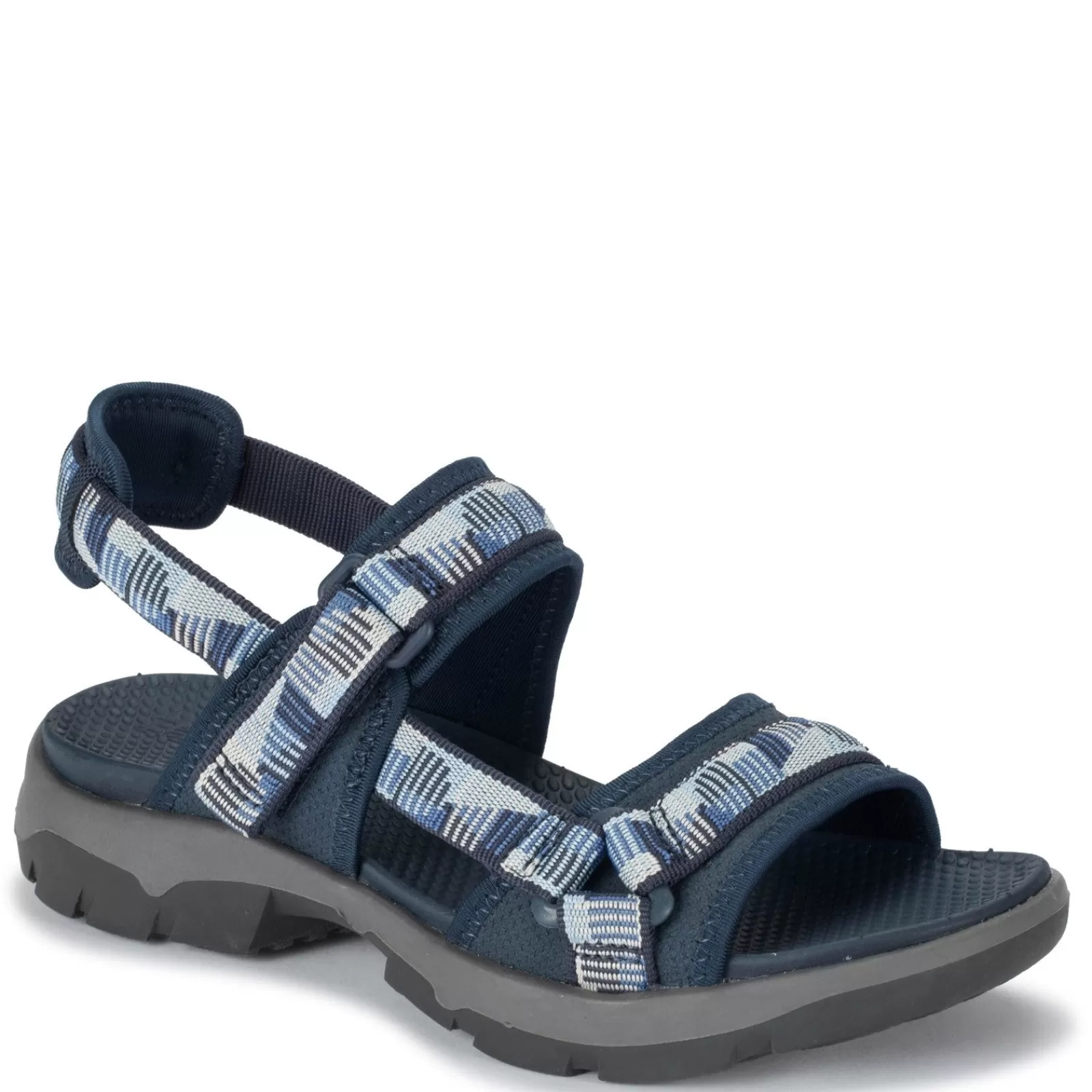 Fashion Baretraps Women's , Lancer Sandal Navy