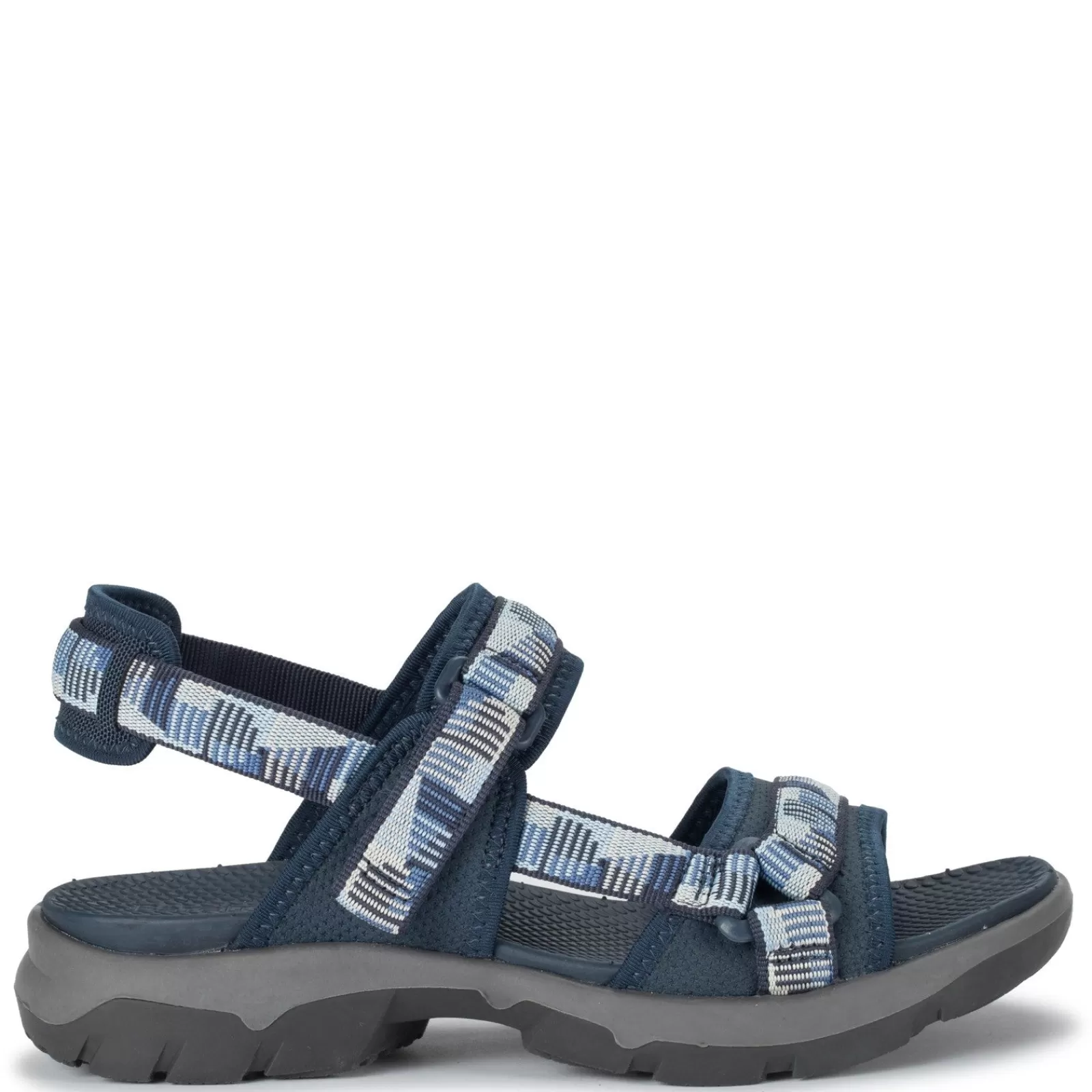 Fashion Baretraps Women's , Lancer Sandal Navy