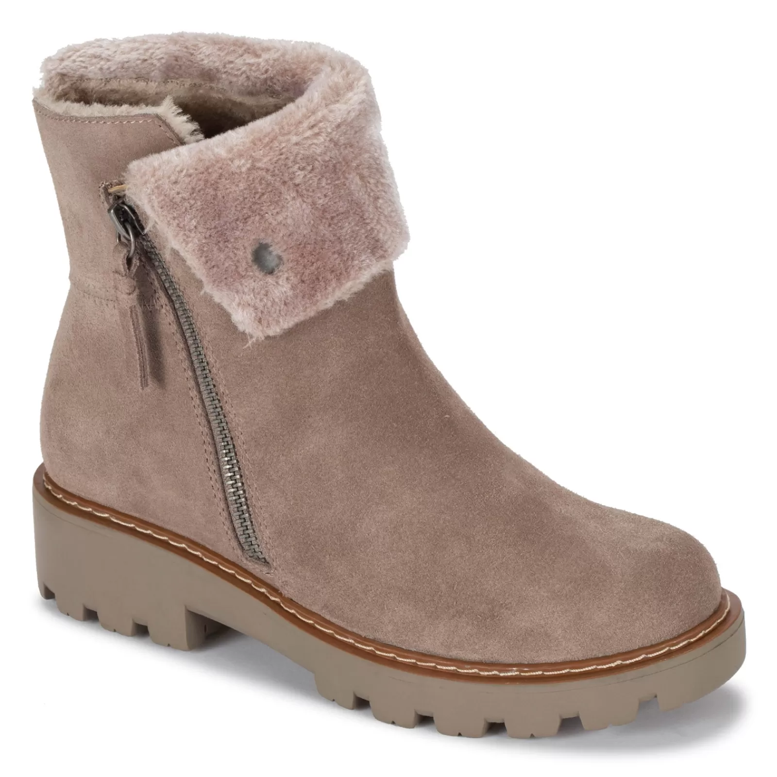 Hot Baretraps Women's , Wyoming Boot Taupe