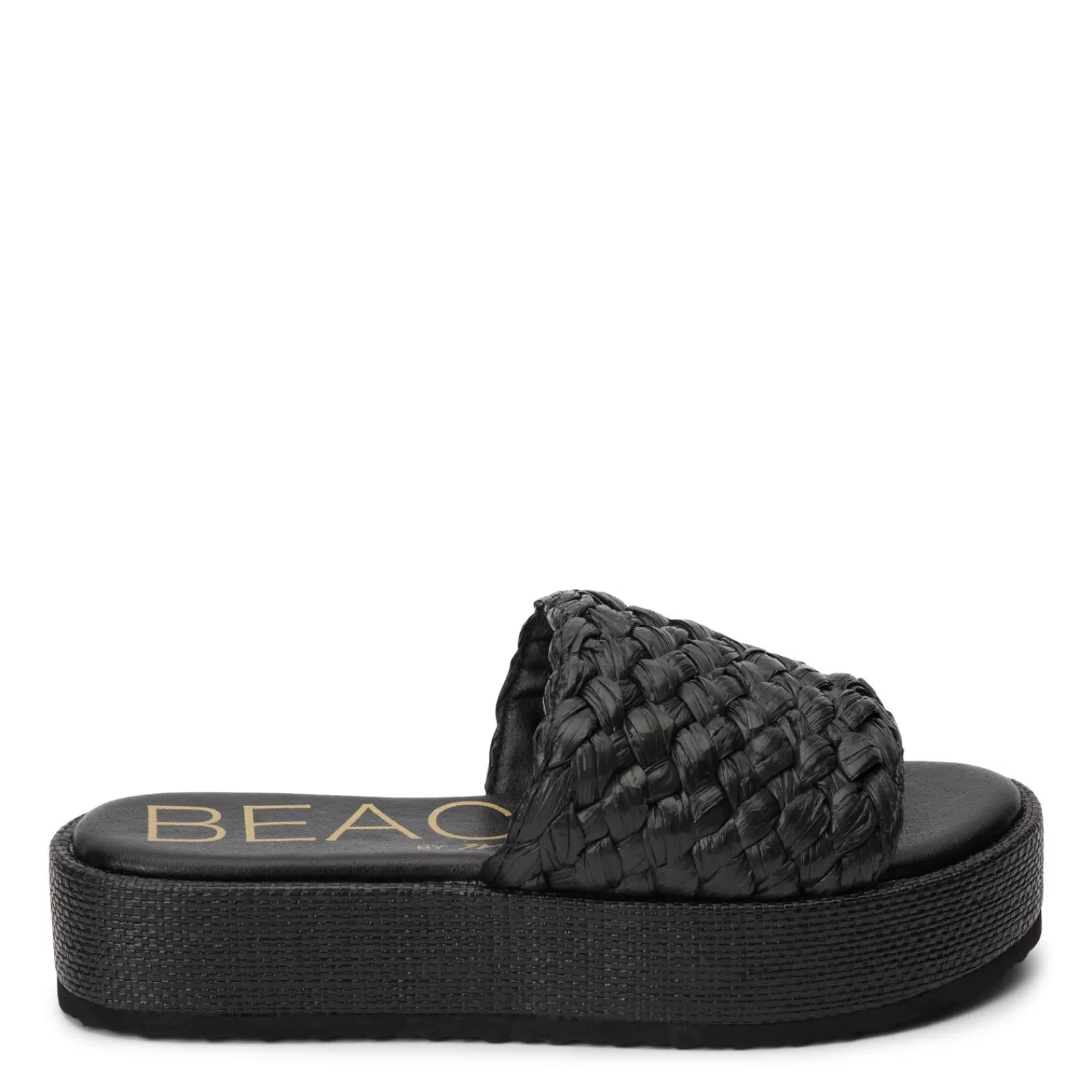 Online Matisse Women's Beach By , Cairo Sandal Black