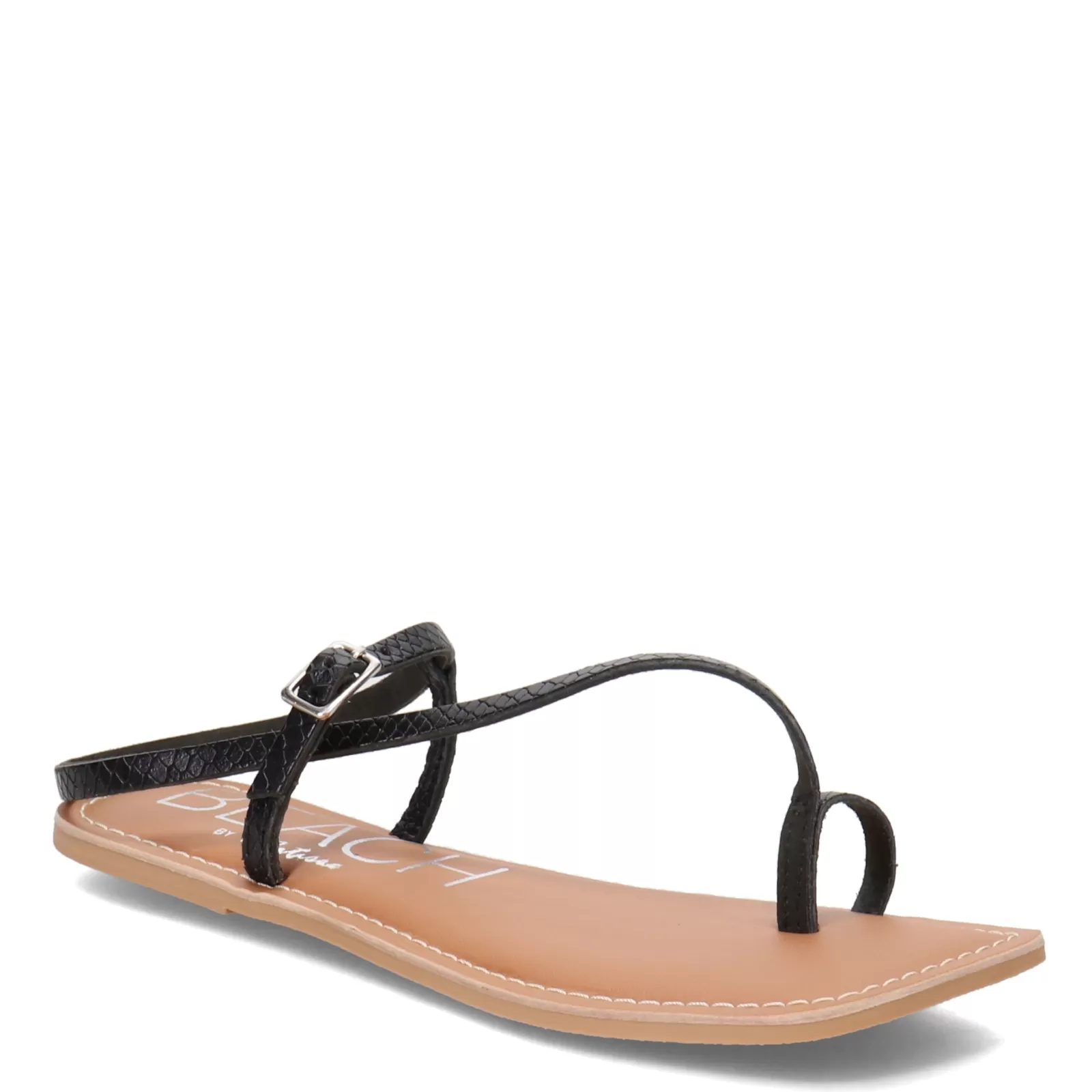 Best Sale Beach by Matisse Women's , Gelato Sandal Black