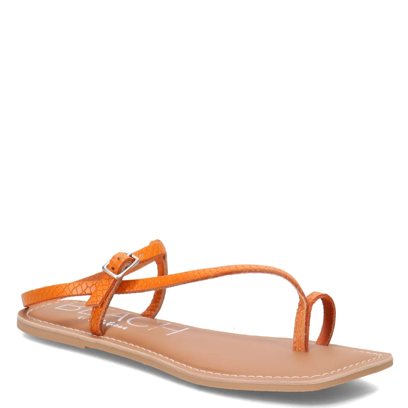 Outlet Matisse Women's Beach By , Gelato Sandal Orange