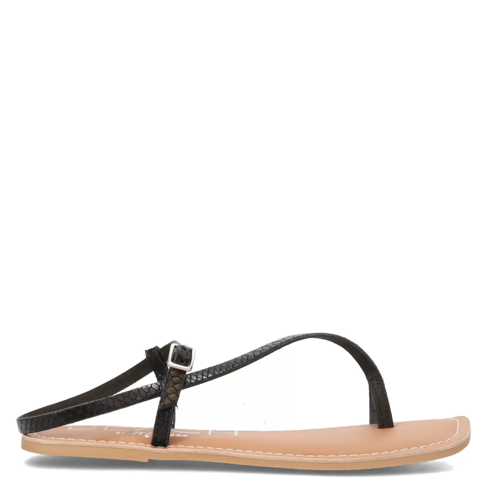 Best Sale Beach by Matisse Women's , Gelato Sandal Black