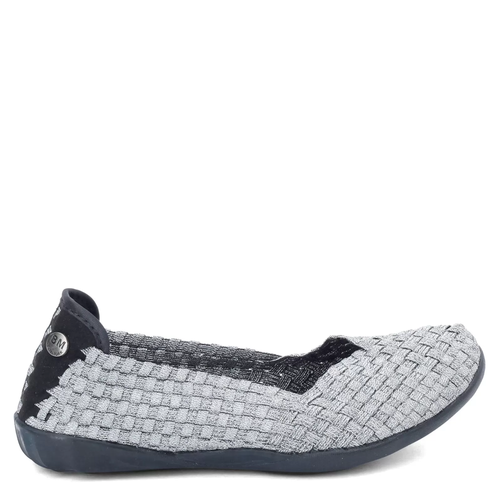 Cheap Bernie Mev Women's , Catwalk Slip-On Pewter