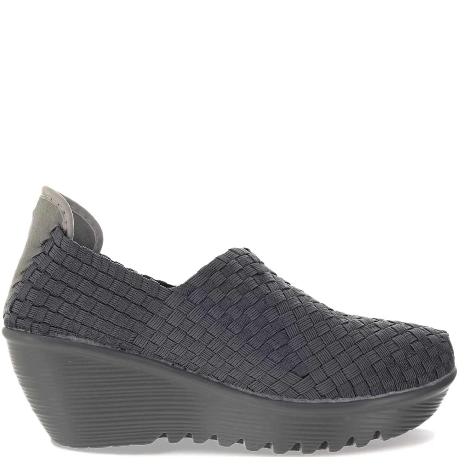 Clearance Bernie Mev Women's , Gem Slip-On Gray