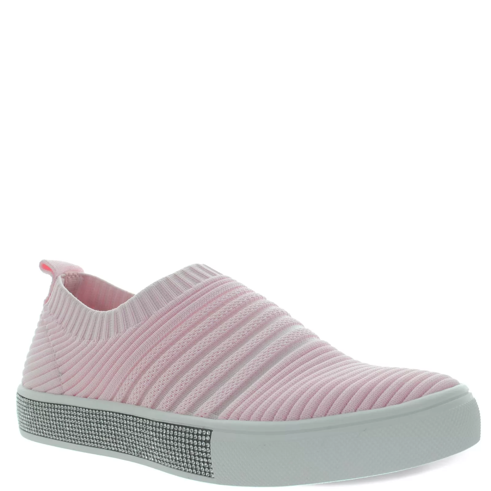 Shop Bernie Mev Women's , Iris Slip-On Light Pink