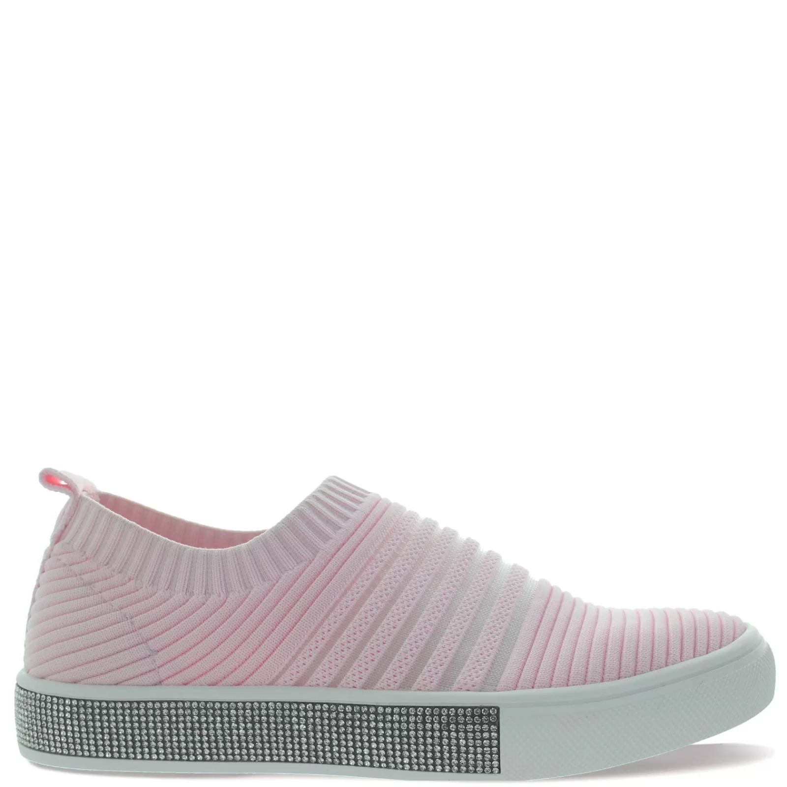 Shop Bernie Mev Women's , Iris Slip-On Light Pink