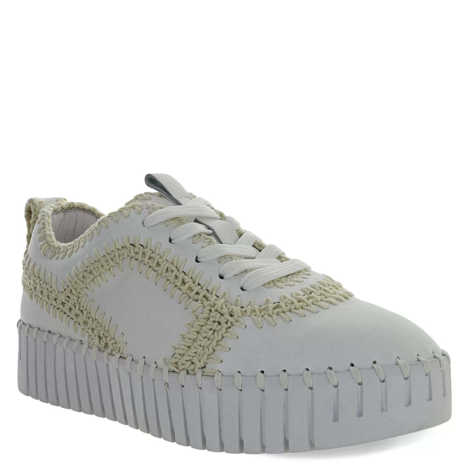 Best Sale Bernie Mev Women's , Ivy Sneaker White