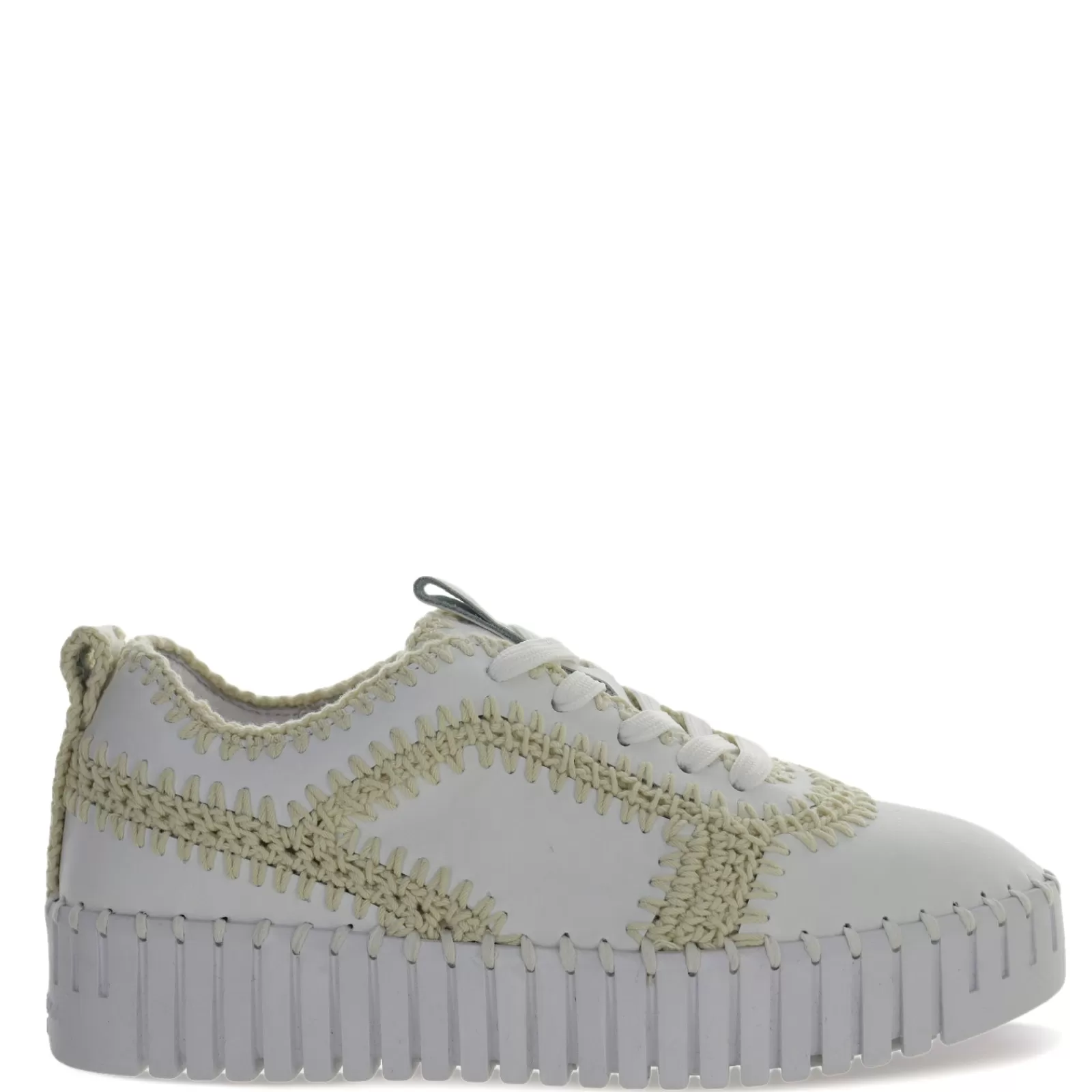 Best Sale Bernie Mev Women's , Ivy Sneaker White