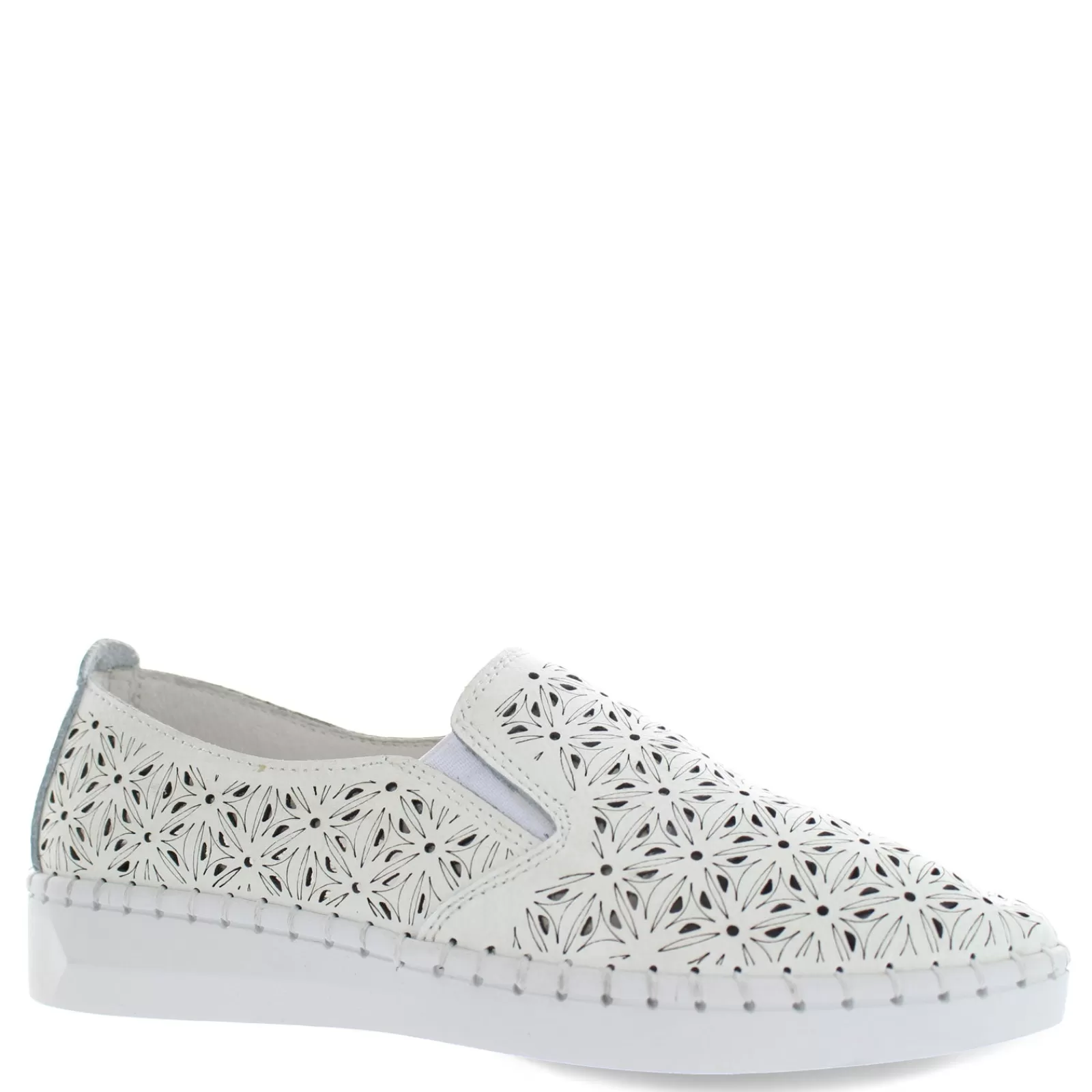 Best Sale Bernie Mev Women's , TW102 Slip-On White