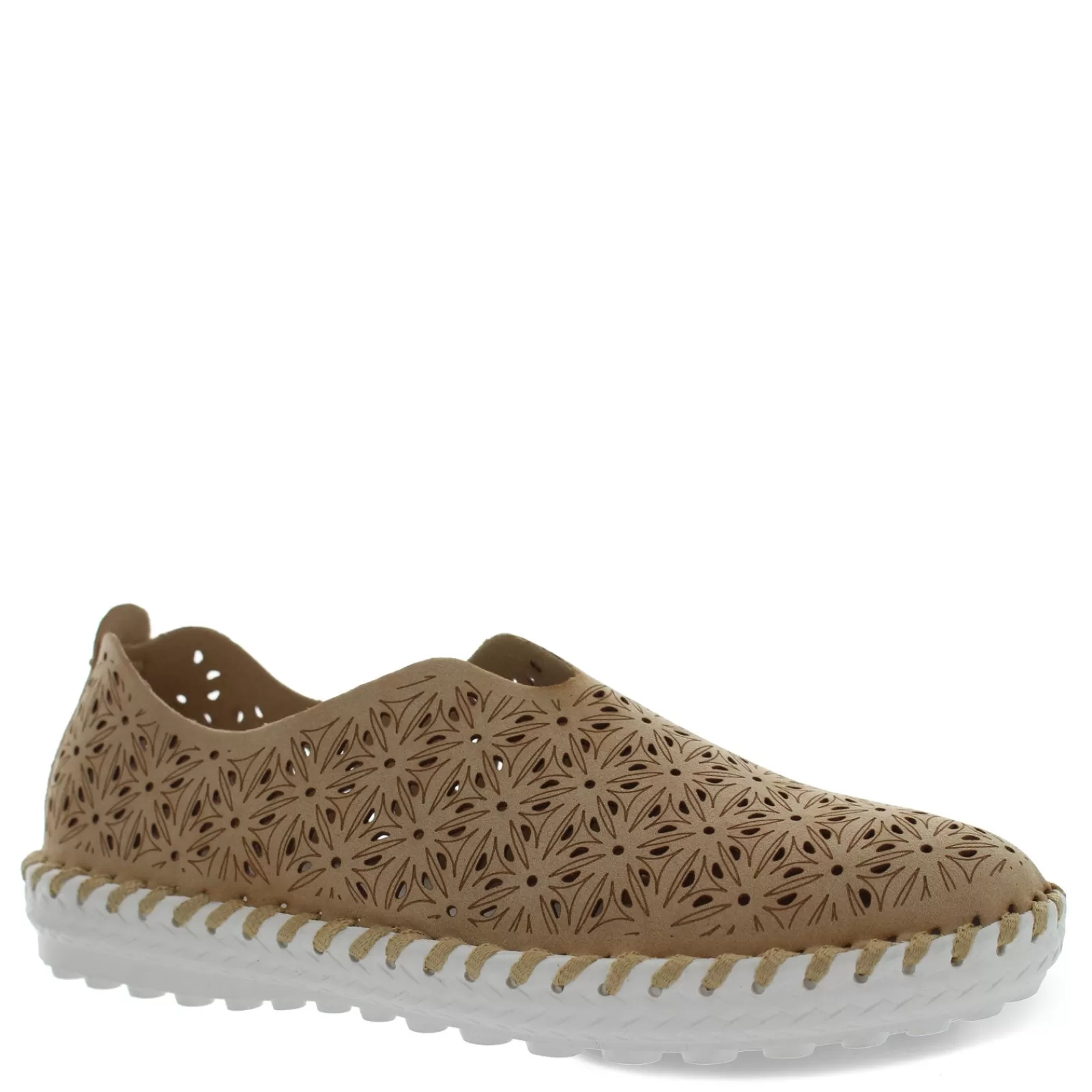 Outlet Bernie Mev Women's , TW83 Slip-On Nude