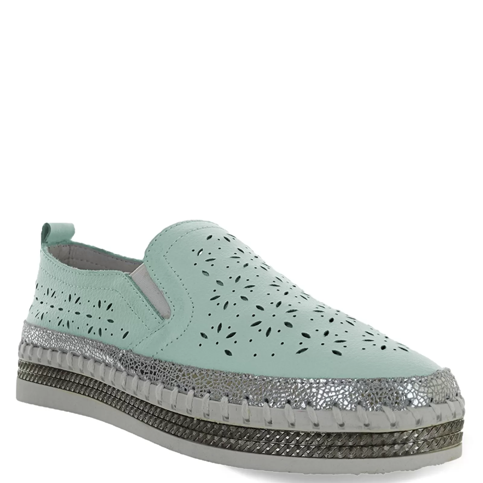 Store Bernie Mev Women's , TW99 Slip-On Mint