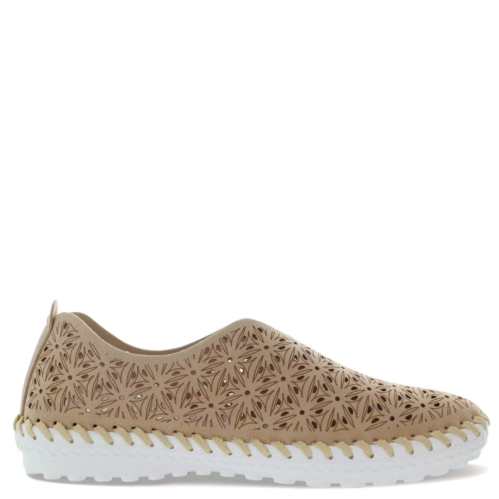 Outlet Bernie Mev Women's , TW83 Slip-On Nude