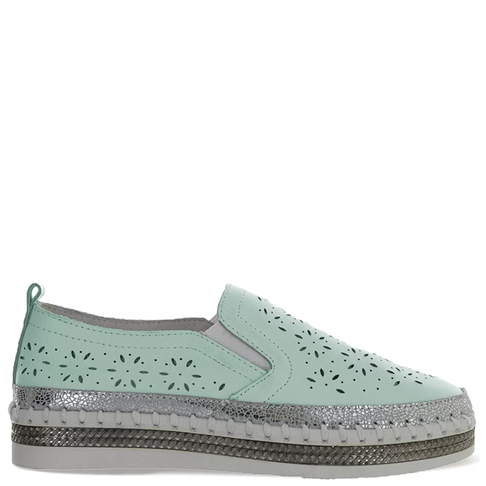 Store Bernie Mev Women's , TW99 Slip-On Mint