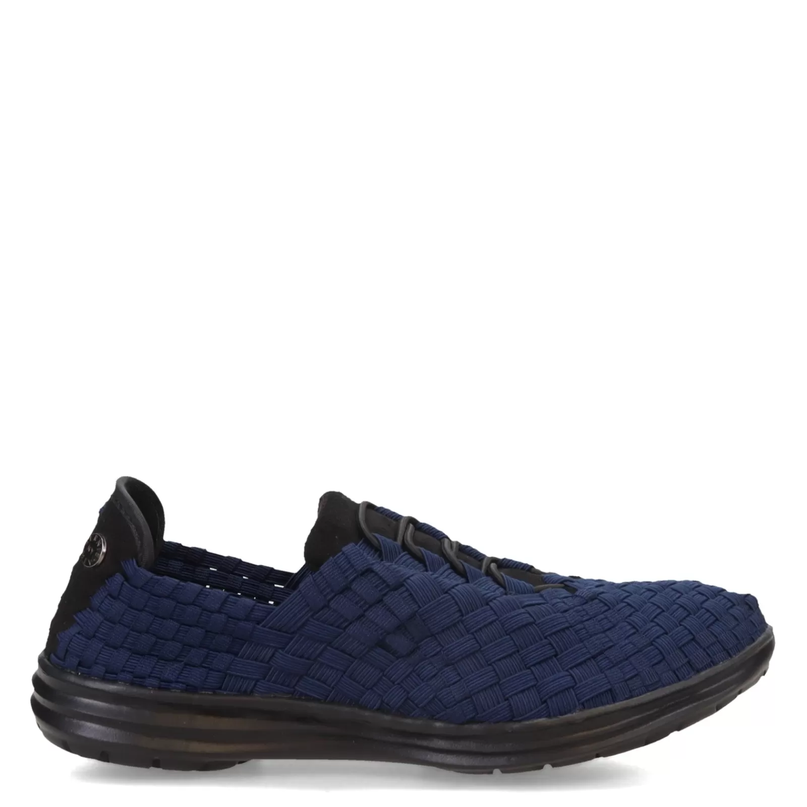 Cheap Bernie Mev Women's , Victoria Slip-On Navy