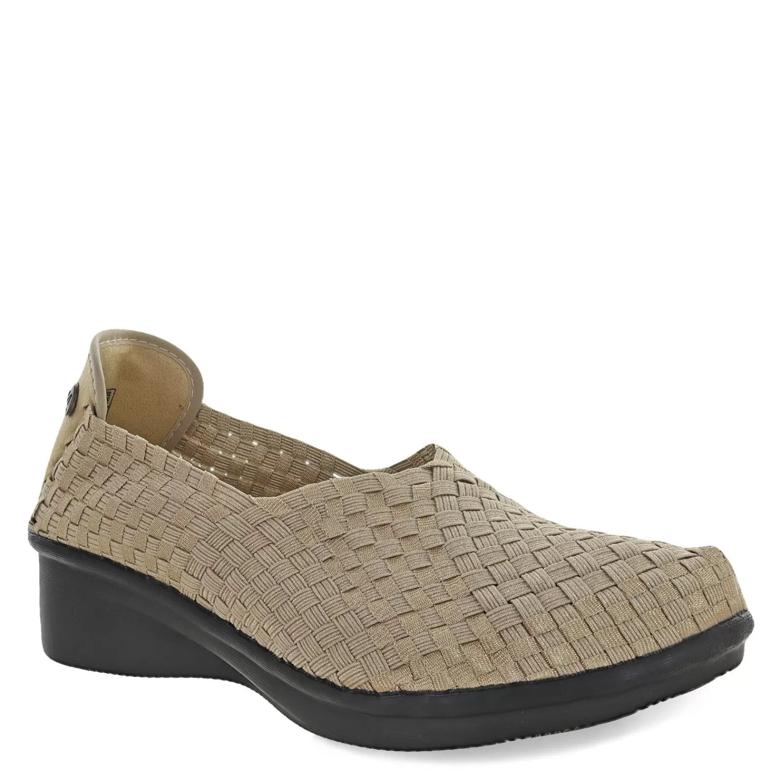 Fashion Bernie Mev Women's , Yael Fly Slip-On Light Gold