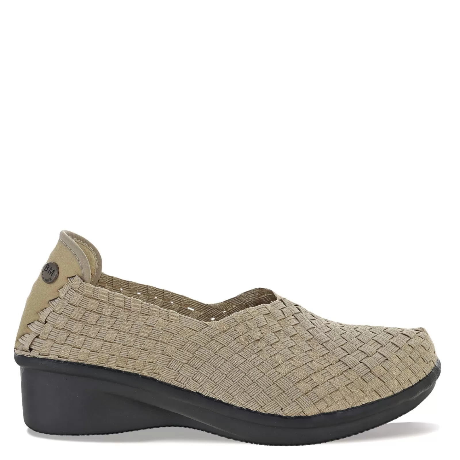 Fashion Bernie Mev Women's , Yael Fly Slip-On Light Gold