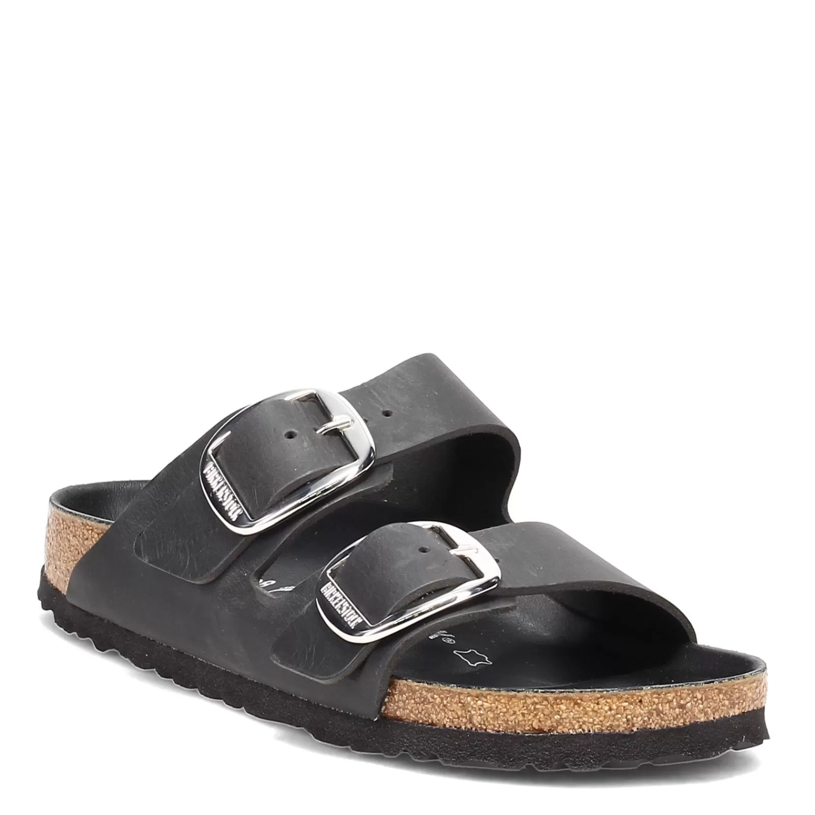 Fashion Birkenstock Women's , Arizona Big Buckle Sandal - Narrrow Width Black