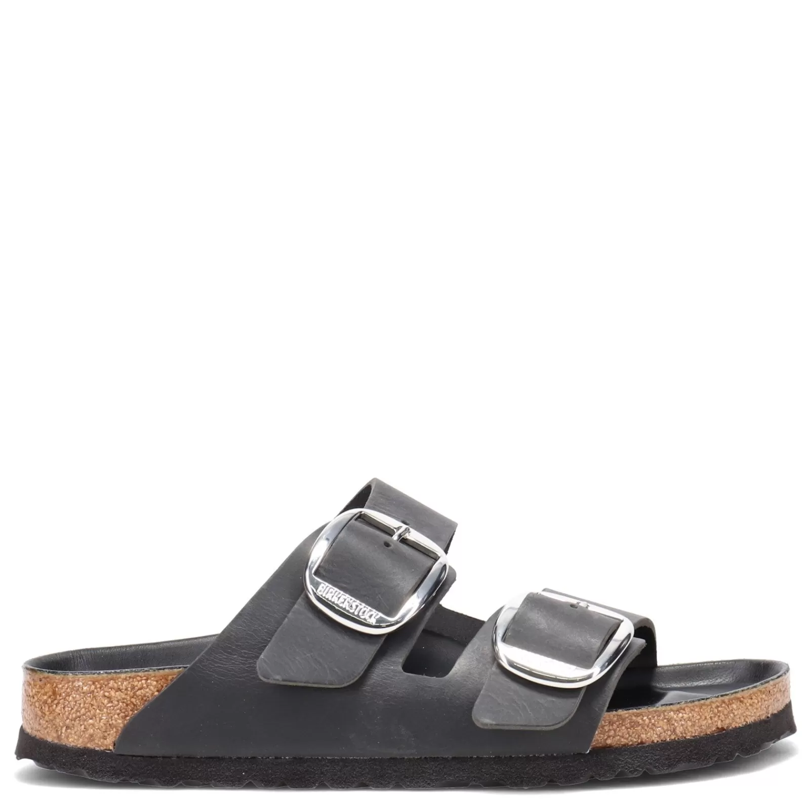 Fashion Birkenstock Women's , Arizona Big Buckle Sandal - Narrrow Width Black