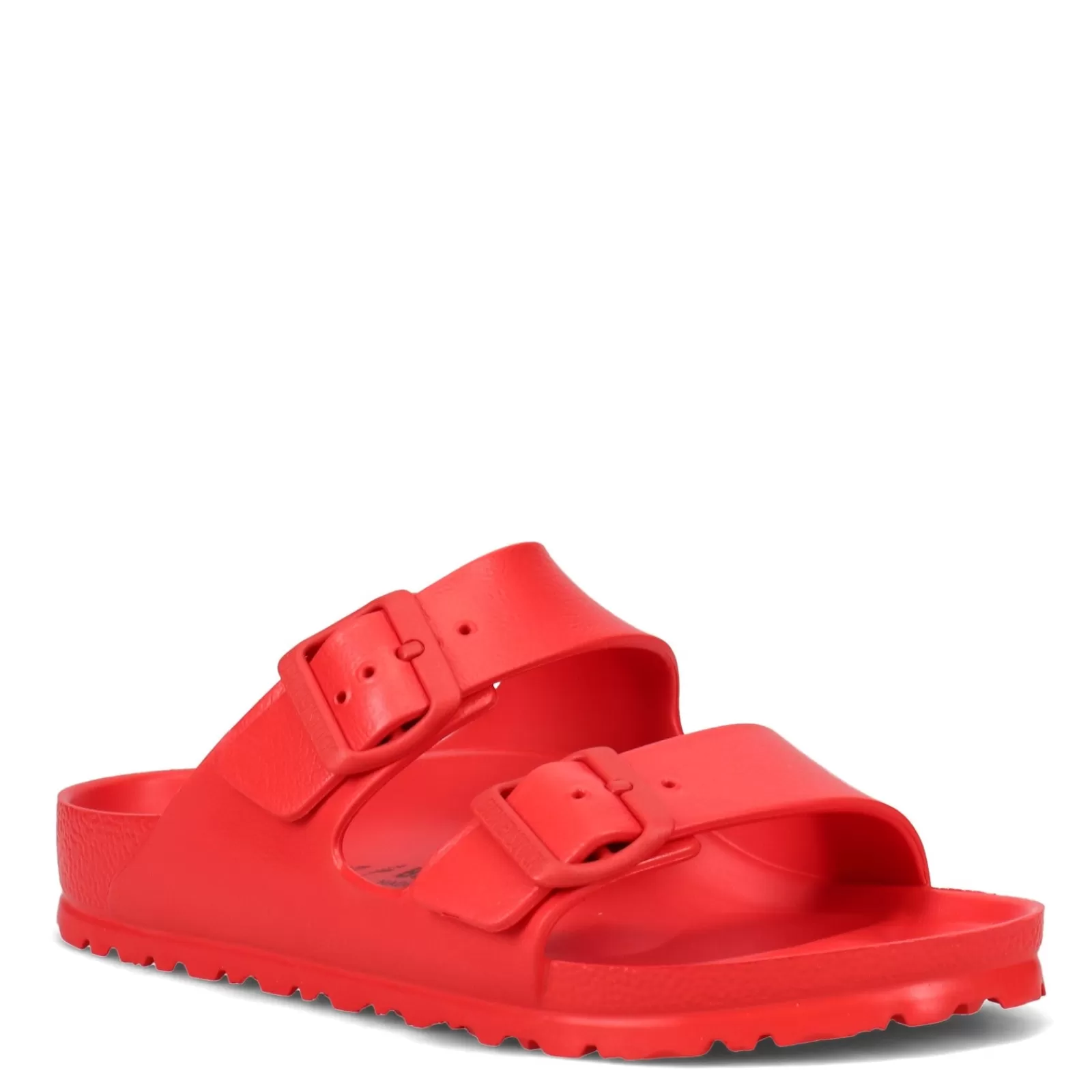 Discount Birkenstock Women's , Arizona Essentials EVA Sandal Red