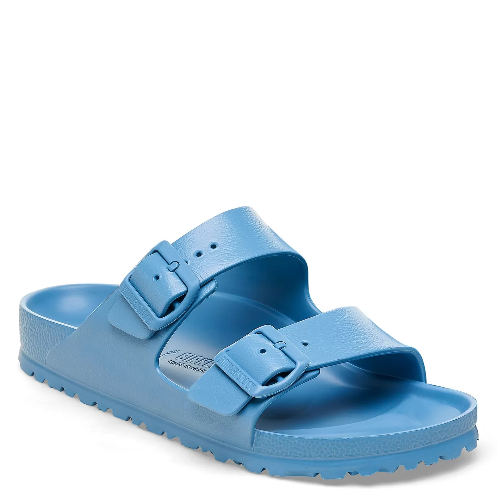 Shop Birkenstock Women's , Arizona Essentials EVA Sandal Elemental Blue