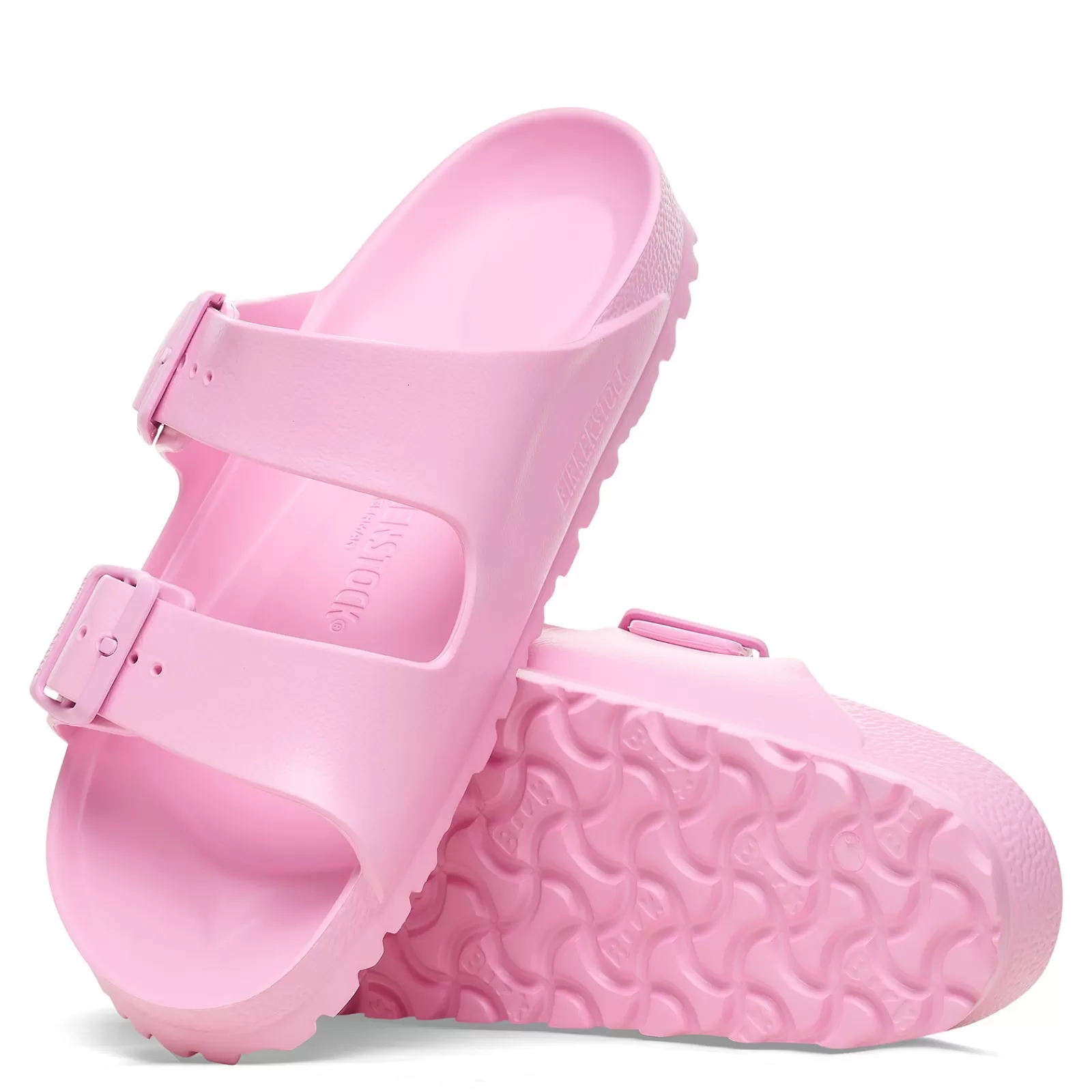 Shop Birkenstock Women's , Arizona Essentials EVA Sandal Fondant Pink