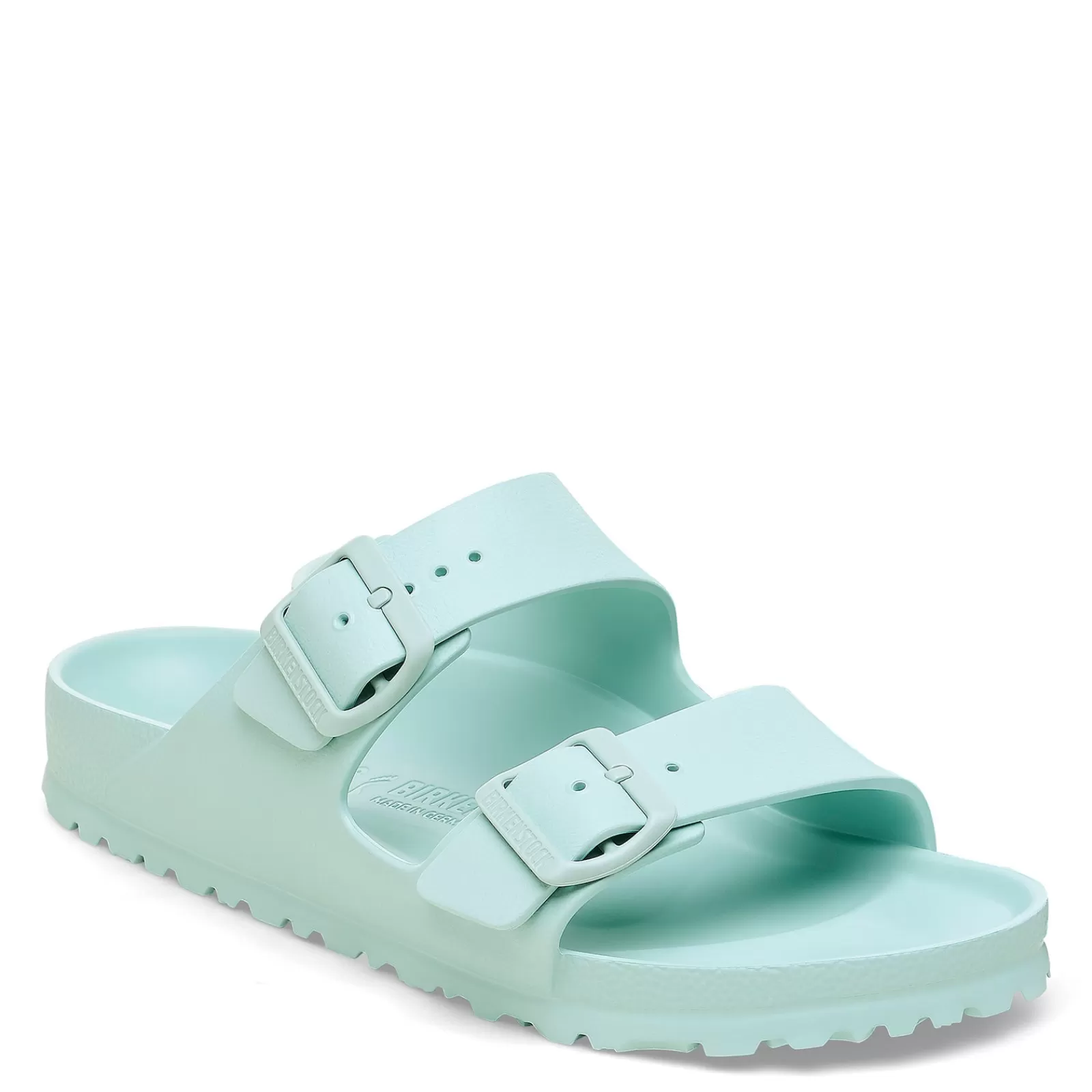 Sale Birkenstock Women's , Arizona Essentials EVA Sandal Surf Green