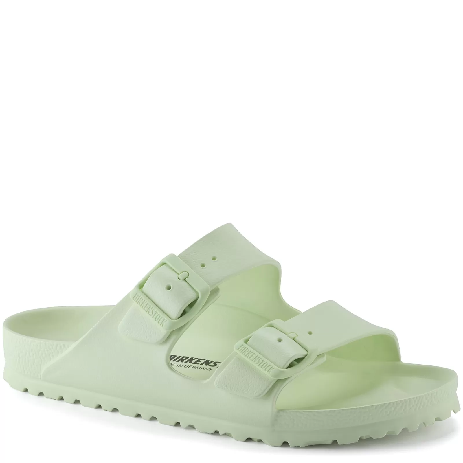 Hot Birkenstock Women's , Arizona Essentials EVA Sandal Faded Lime