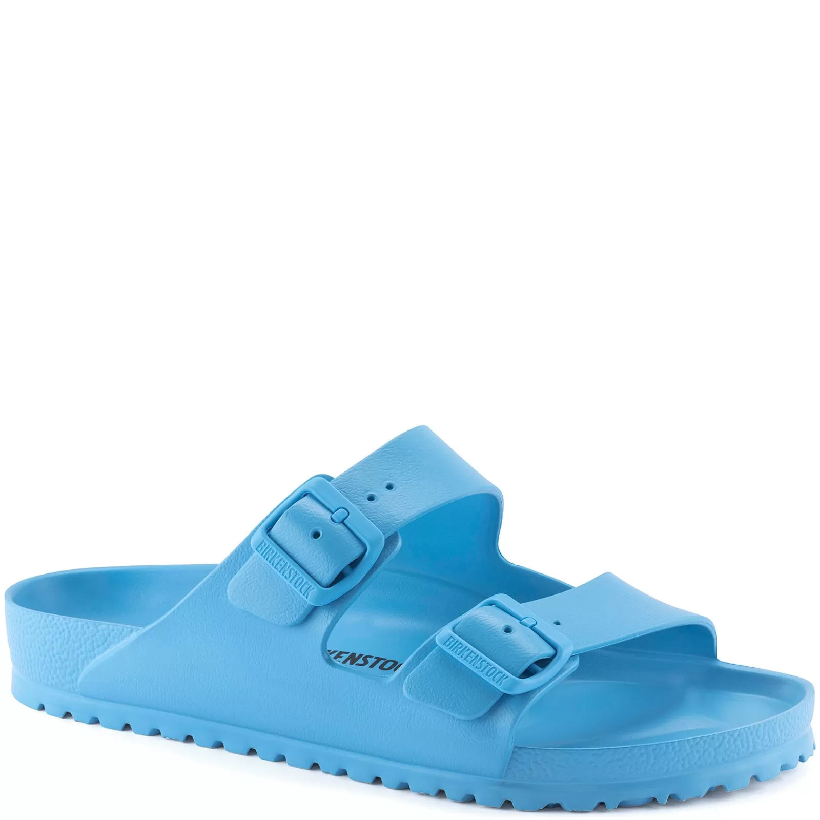 Fashion Birkenstock Women's , Arizona Essentials EVA Sandal Blue